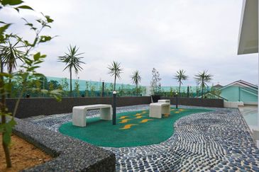 Royale Heights @ Tambun Royale City