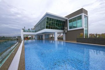 Royale Heights @ Tambun Royale City