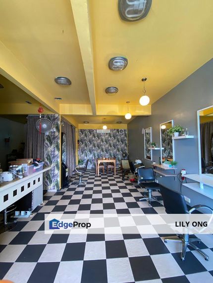 Ground floor Shop lot Taman Limau Manis , Penang, Bukit Mertajam
