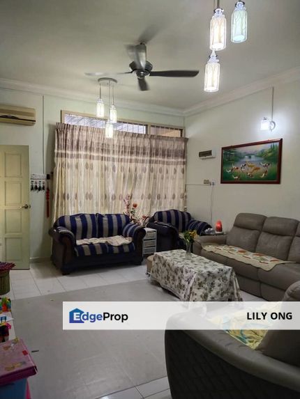 Double Storey Taman Melati Layar, Kedah, Kuala Muda
