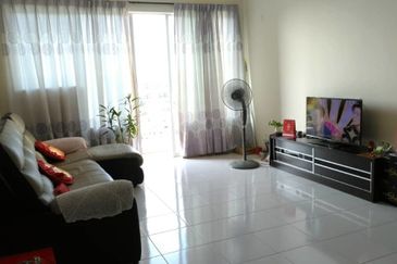 BM Residence Condominium