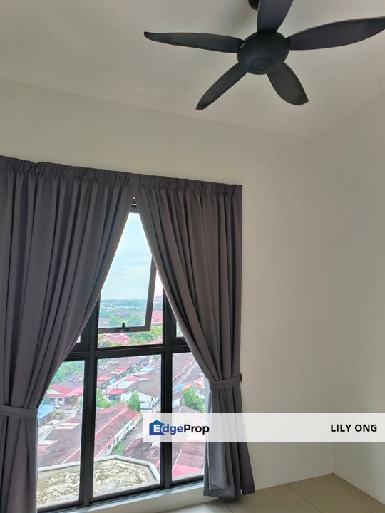 Mahkota Impian,Alma, Penang, Alma