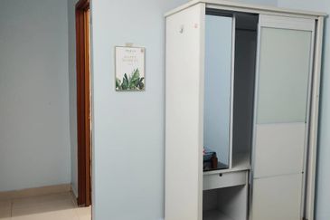 1 Widuri Apartment, Raja Uda, Butterworth