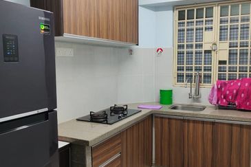 1 Widuri Apartment, Raja Uda, Butterworth