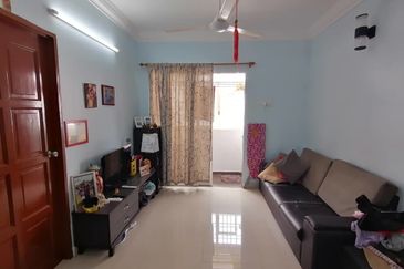 Pangsapuri Lagoon Perdana