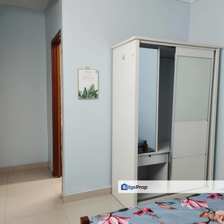 Widuri Apartment, Raja Uda, Butterworth, Penang, Raja Uda