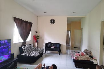 Louvre Residence, Bandar Puteri Jaya