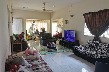 Louvre Residence, Bandar Puteri Jaya