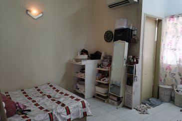 Louvre Residence, Bandar Puteri Jaya