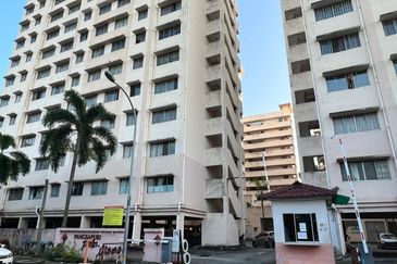 Pangsapuri Perai Utama