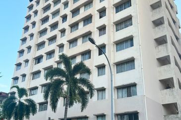 Pangsapuri Perai Utama