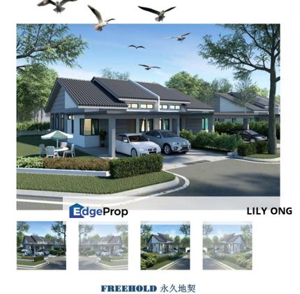 New Project at Air Puteh , Kamunting, Taiping , Perak, Taiping