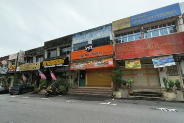 Taman Kamuning, Kulim