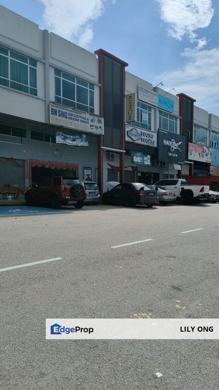 Ground floor shoplot Bandar Tasek Mutiara, Penang, Simpang Ampat