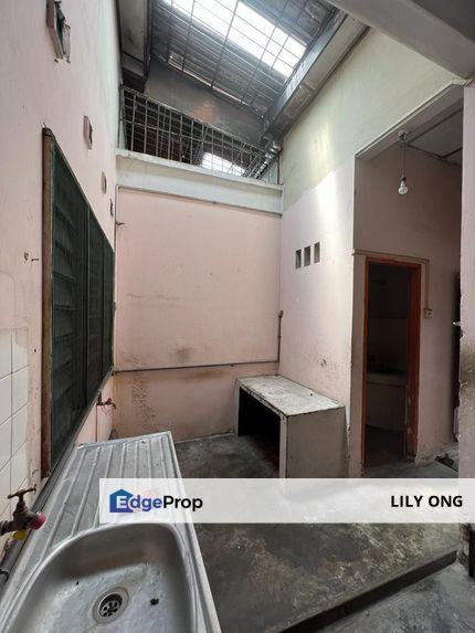 1 Storey Taman Chai Leng , Perai, Penang, Seberang Perai
