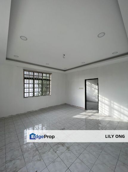 4 lot land and  double semi detached , Penang, Bukit Mertajam