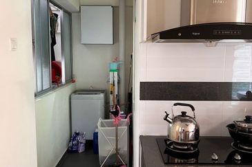 Suria Vista Apartment & Townhouse