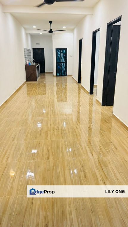 Renovated Single Storey Taman Harmoni, Kulim, Kedah, Kuala Muda
