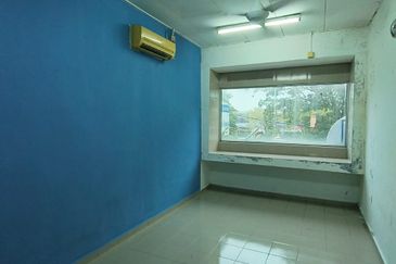 1st floor Taman Kamuning, Kulim