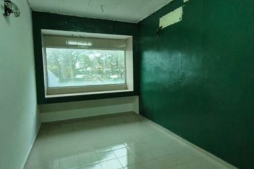 1st floor Taman Kamuning, Kulim