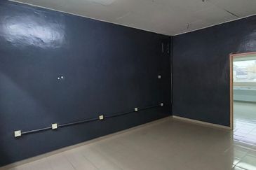 1st floor Taman Kamuning, Kulim