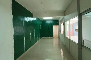 1st floor Taman Kamuning, Kulim