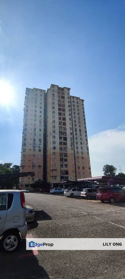 Mutiara Condo at Bandar Perda, Penang, Bukit Mertajam