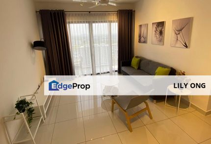 Fully Furnished Vertu Resort batu kawan , Penang, Batu Kawan