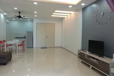 Royale Infinity @ Tambun Royale City