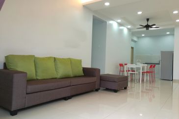 Royale Infinity @ Tambun Royale City