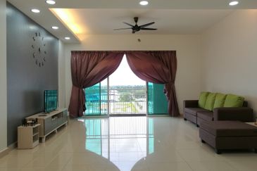 Royale Infinity @ Tambun Royale City