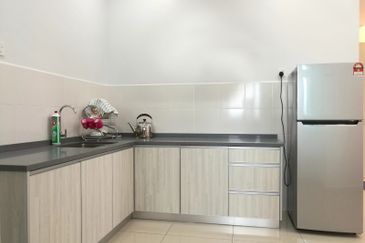 Royale Infinity @ Tambun Royale City