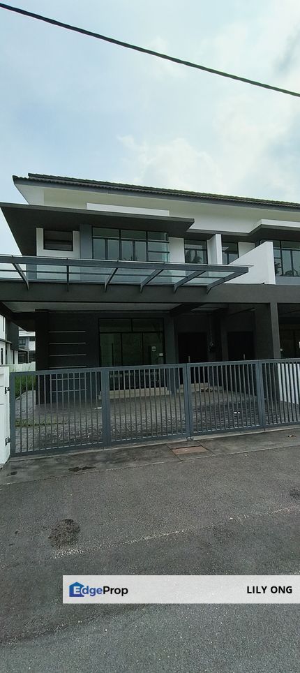 2 Storey Taman Desa Impian, Alma, Penang, Bukit Mertajam