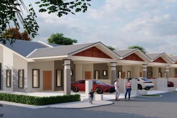 TAMAN SERAI JAYA (RPA BAGAN SERAI III)