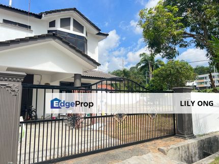 Double Storey semi Detached corner unit in Kulim , Kedah, Kulim