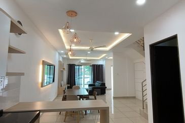 Fully renovated Villa Permai Gated and guarded