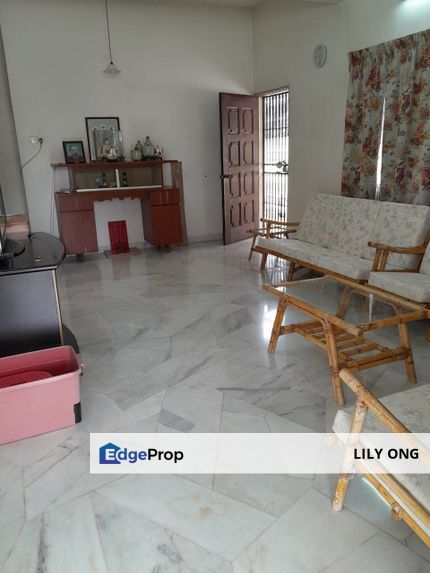 Single Storey Semi Detached Balik Pulau , Penang, Balik Pulau