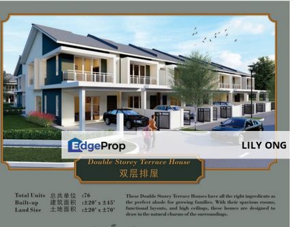 New Project In Kulim, Kedah, Kulim