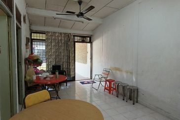 TAMAN SERAI JAYA (RPA BAGAN SERAI III)