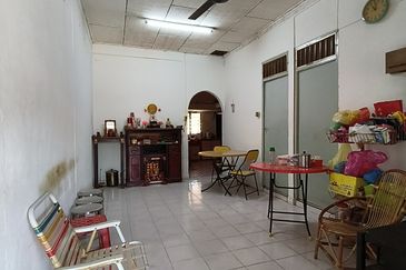 TAMAN SERAI JAYA (RPA BAGAN SERAI III)