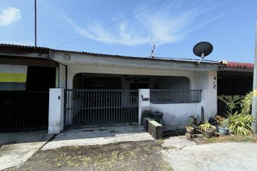 TAMAN SERAI JAYA (RPA BAGAN SERAI III)