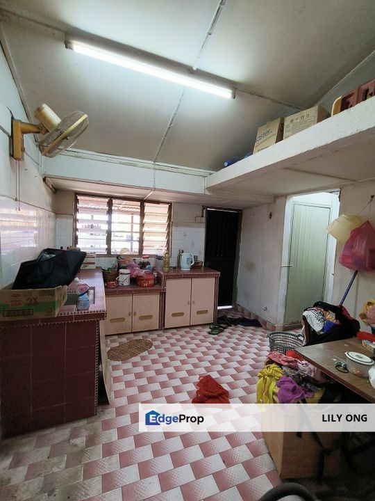 1 storey Taman Serai Jaya, Bagan serai, Perak, Kerian