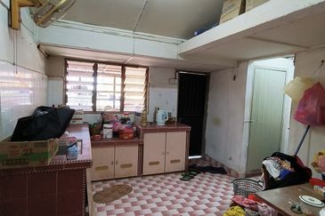 TAMAN SERAI JAYA (RPA BAGAN SERAI III)