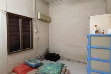 TAMAN SERAI JAYA (RPA BAGAN SERAI III)