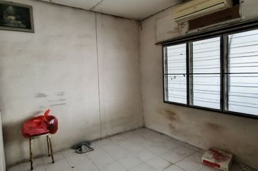 TAMAN SERAI JAYA (RPA BAGAN SERAI III)