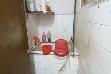 TAMAN SERAI JAYA (RPA BAGAN SERAI III)