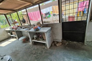 TAMAN SERAI JAYA (RPA BAGAN SERAI III)