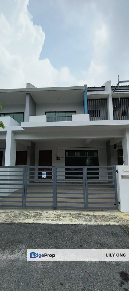 2 storey Terrace House Bnadar Tasek Mutiara SS9, Penang, Bukit Mertajam