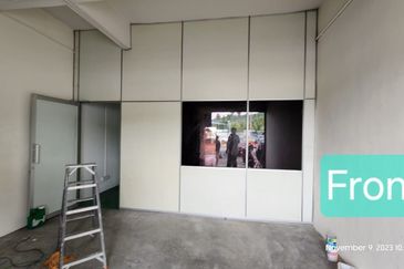 Pusat Perniagaan Juru Avenue