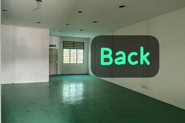 Pusat Perniagaan Juru Avenue